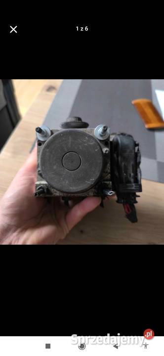 Pompa ABS fiat panda 2011 Gliwice sprzedam