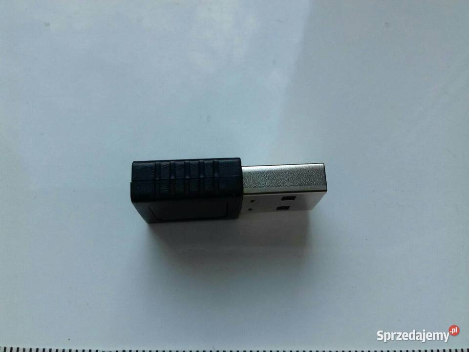 Czytnik linii papilarnych USB Windows Hello Pozostałe Bydgoszcz
