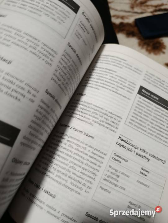 Wszystko o lekach autorstwa dr Andreasa von medycyna, nauki medyczne Poznań sprzedam