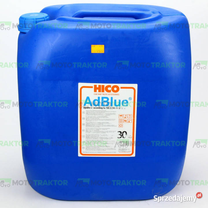 AD BLUE 30 L Łążynek - Sprzedajemy.pl