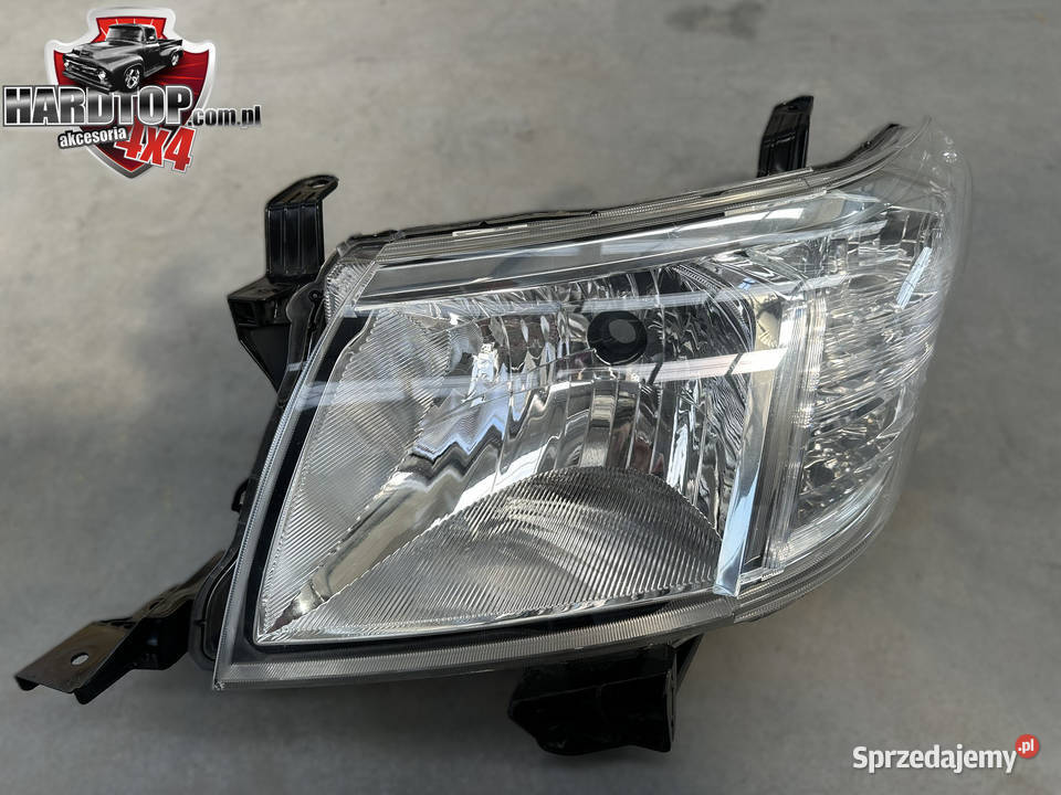 Lampa Oryginalny Reflektor Przedni Toyota Hilux lewe