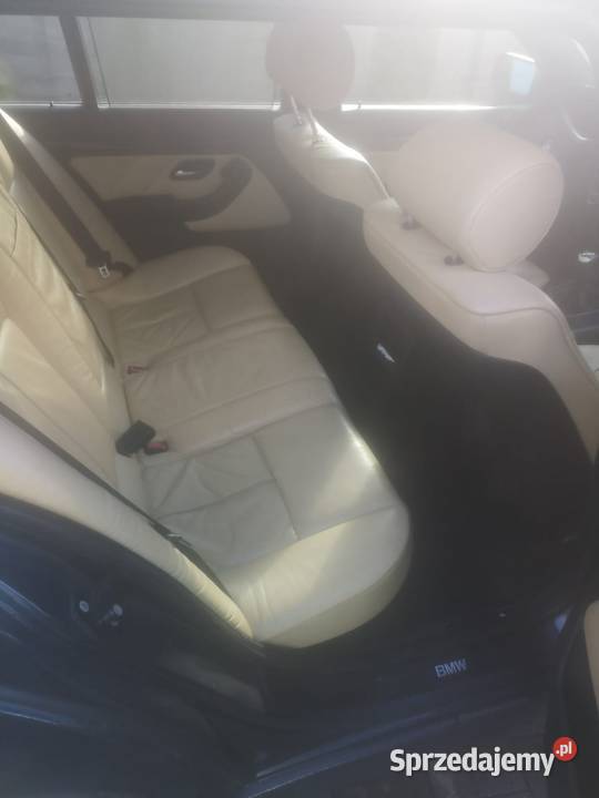 BMW 530d 2000r Stan 193KM Ciechanowiec