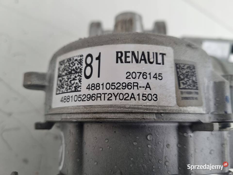 Renault Clio V WSPOMAGANIE ELEKTRYCZNE Kolumna Rudka