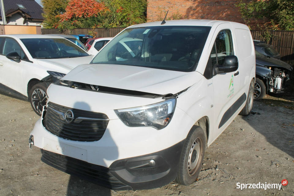 Opel Combo Ostrów Wielkopolski