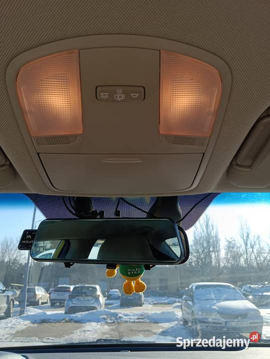 Hyundai Elantra 2016 Pierwsza rejestracja 2017 łódzkie Łódź