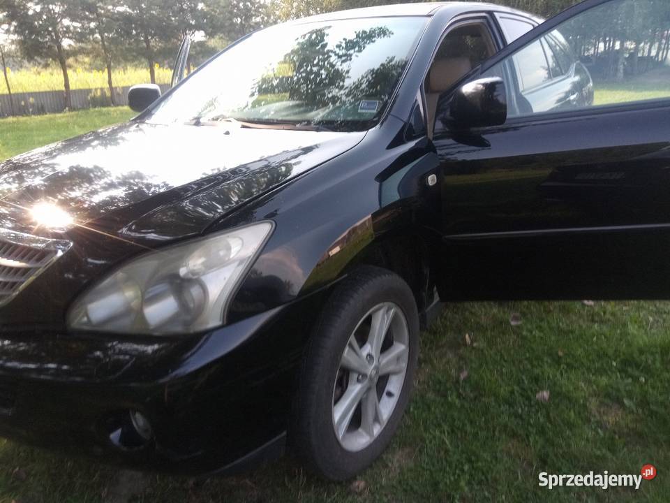 Lexus Rx400h Lublin
