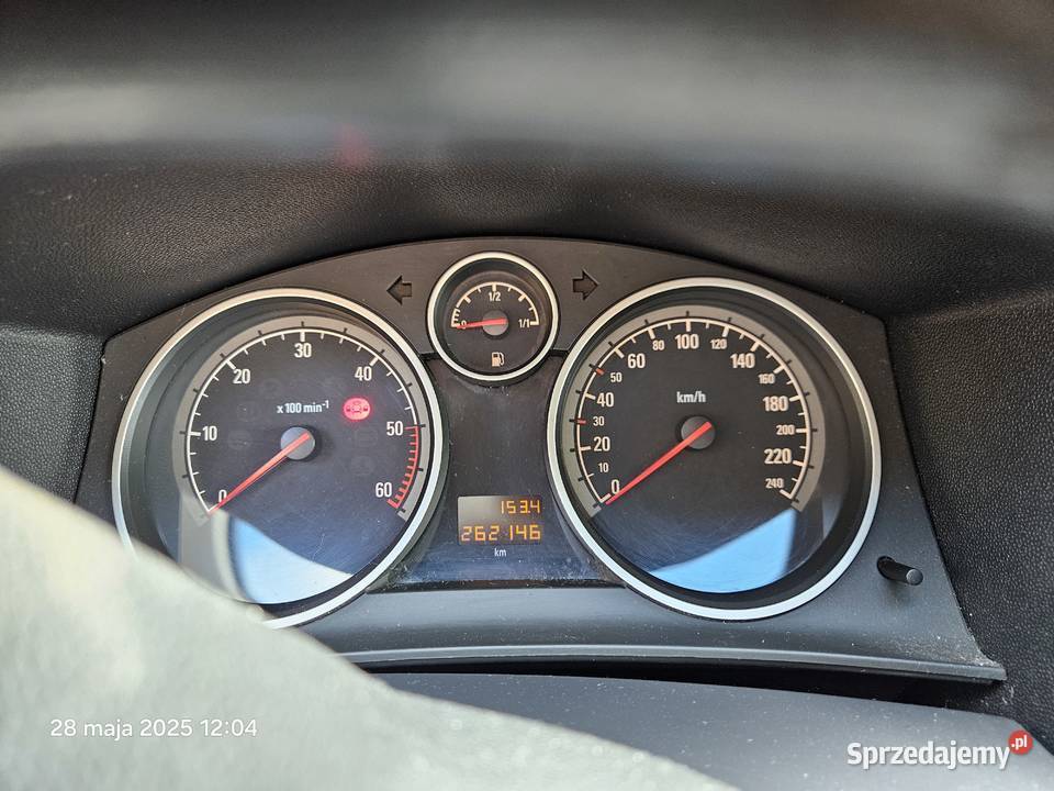 Opel Astra Astra H 17 CDTI nieuszkodzony Opole