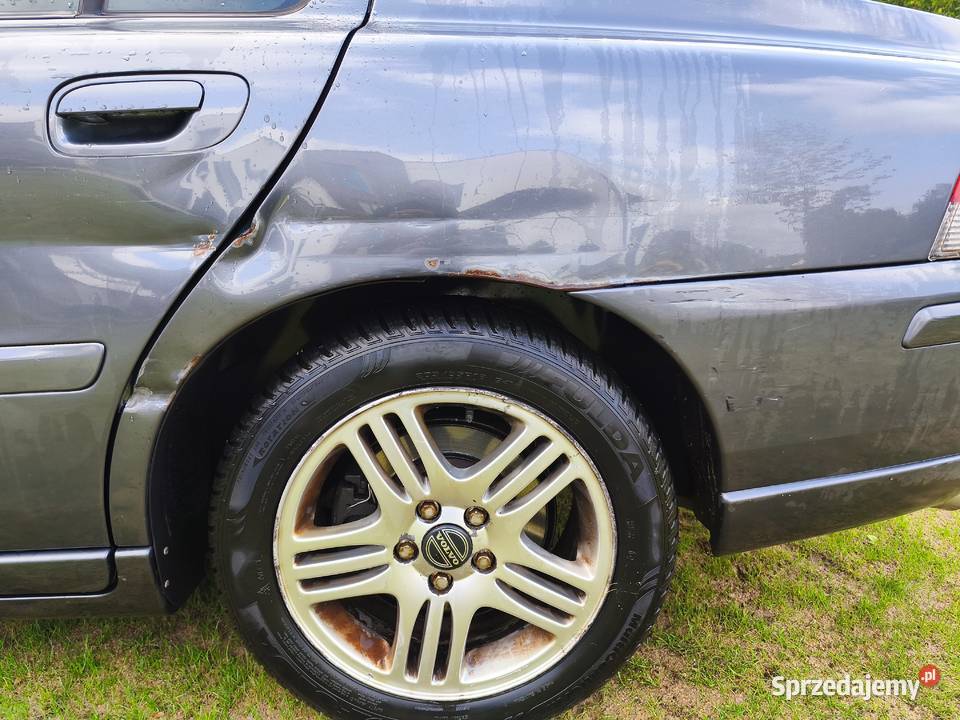 VOLVO S60 24 D5 2006 LIFT MOMENTUM 136kW sprzedam