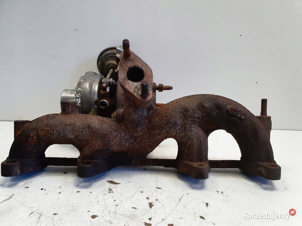 VW Polo IV 19 TDI TURBOSPRĘŻARKA turbo Turbosprężarki Janów sprzedam