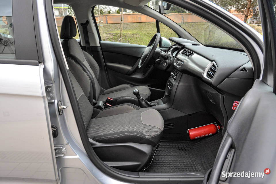 Citron C3 Lift 20132014 r 108 manualna Wrocław