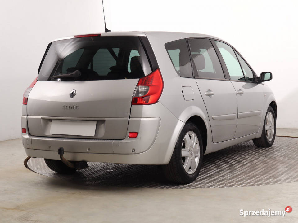 Renault Grand Scenic 19 dCi ESP Katowice
