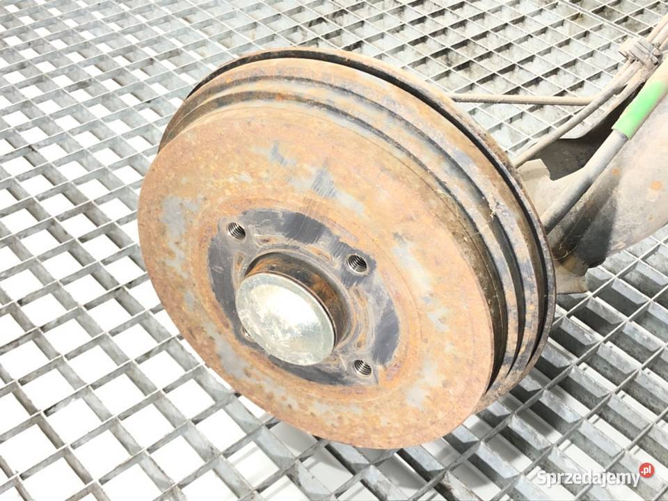 BELKA TYŁ RENAULT CLIO IV Hatchback TYLNA