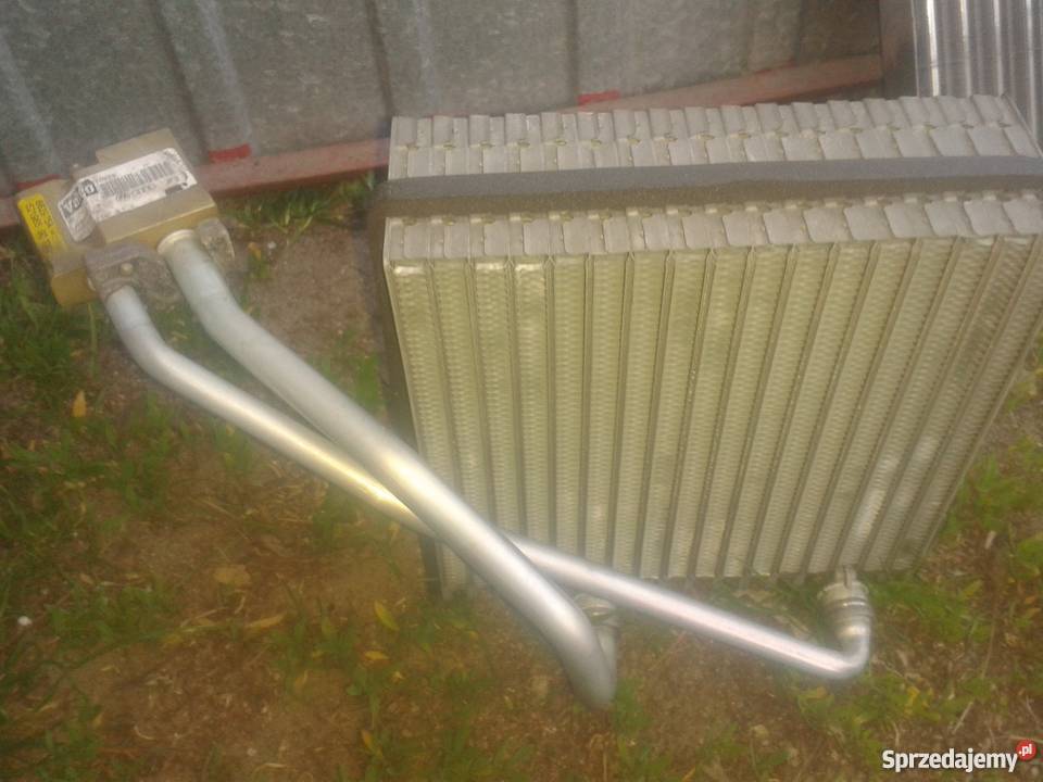 NAGRZEWNICA KLIMATYZACJI VW GOLF 4 IV 19 TDI 101