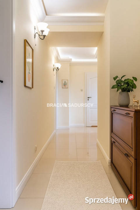 Mieszkanie 633m2 3pok Kraków Aleja Pokoju własność małopolskie