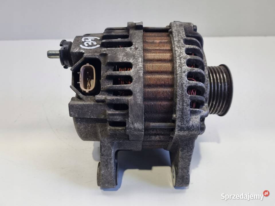 ALTERNATOR Nissan Qashqai J10 16 16V 120A Rudka sprzedam