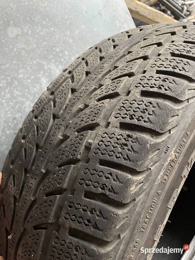Opony Nokian 23565 r17 Strzegom