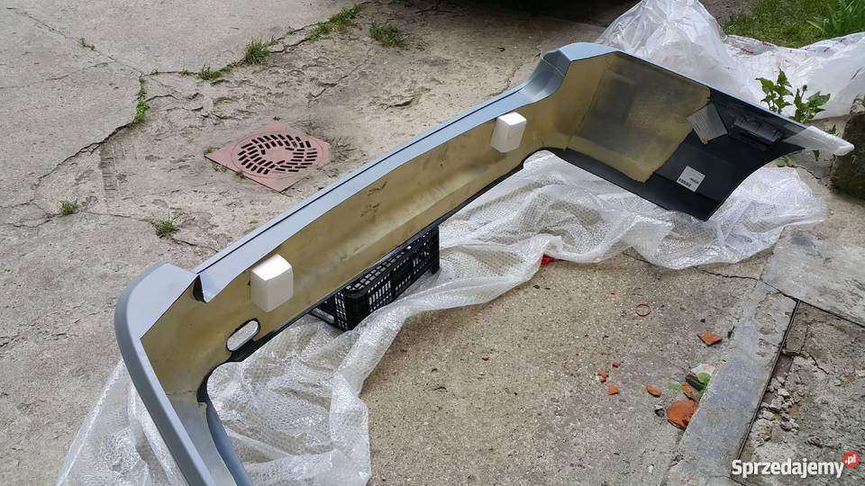 Nowy zderzak tylny do forda mondeo mk2 kombi zderzaki Łódź