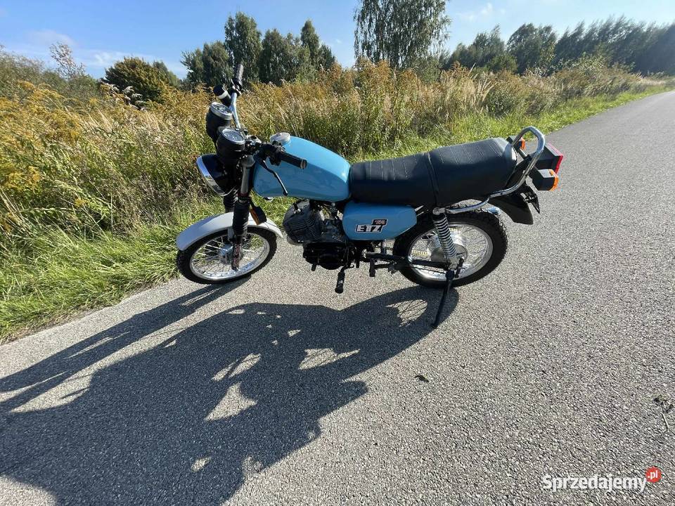 Sprzedam zamienię MZ etz 150 Częstochowa