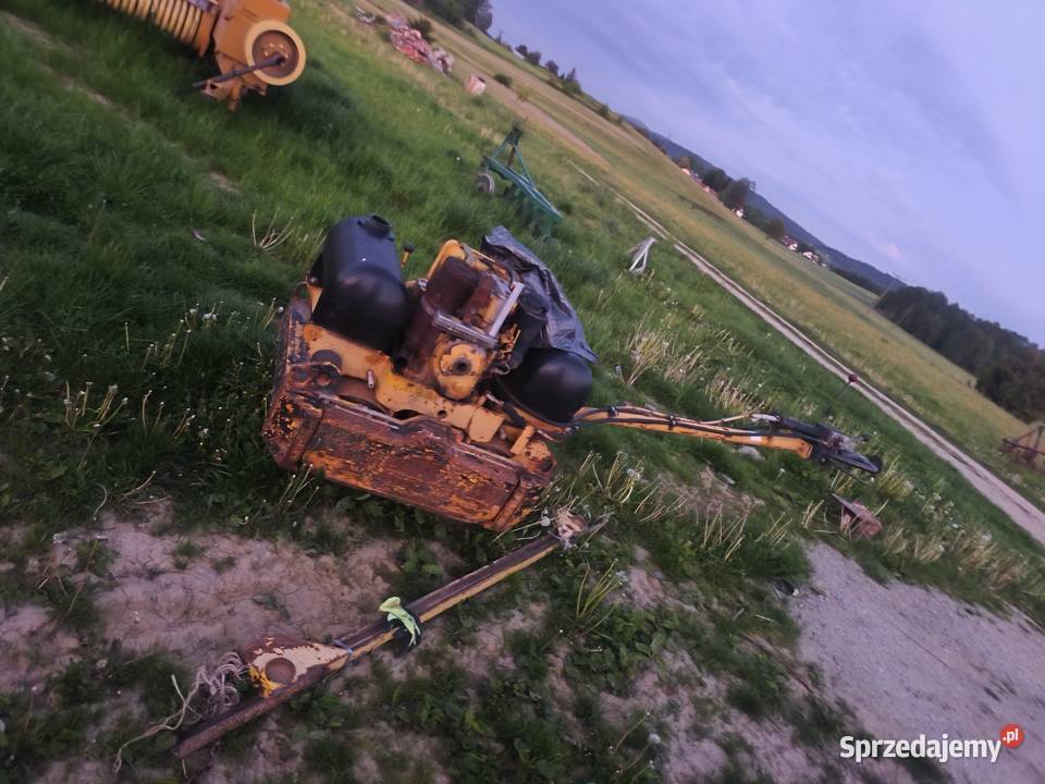 Walec Wacker 800 Walce Biecz
