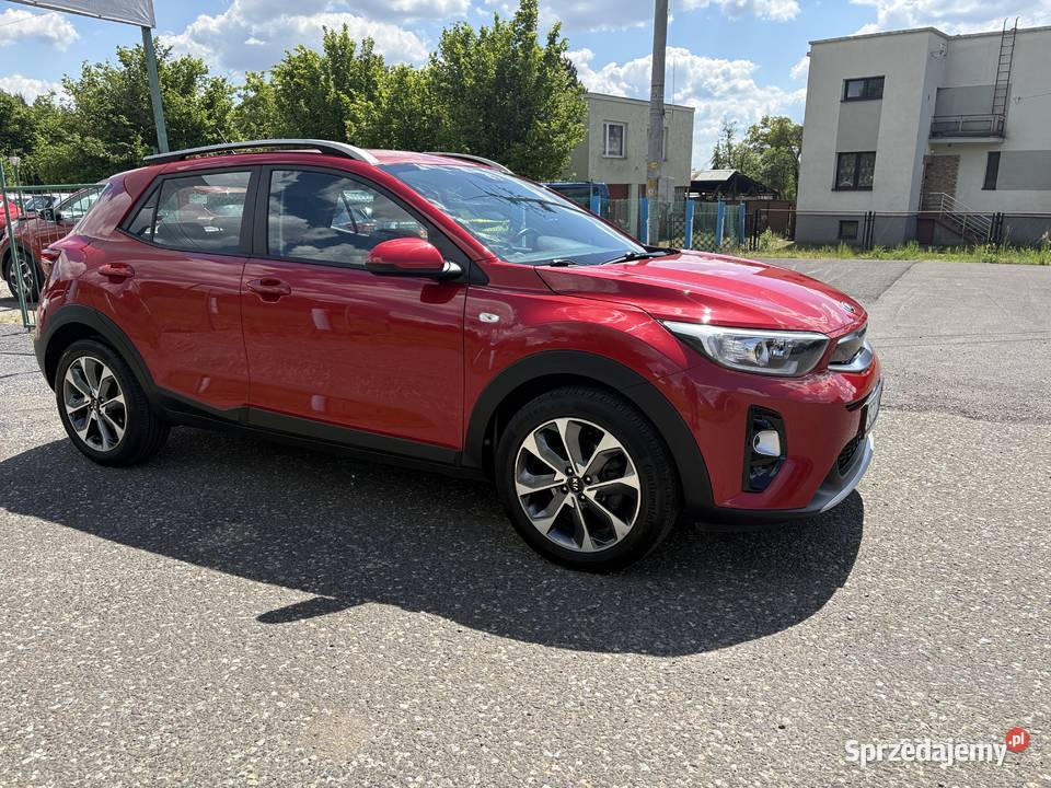 Salon Bezwyp Klima Nawigacja kamera cofania światła przeciwmgielne Libiąż