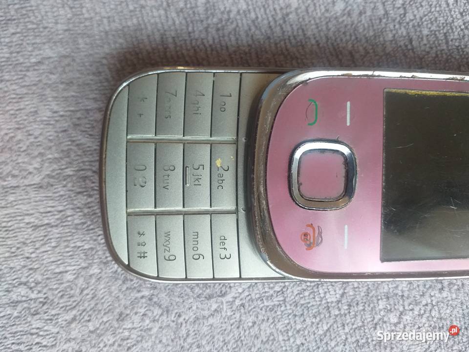 nokia 7230 rm604 telefon rozsuwany rm 604 Sandomierz