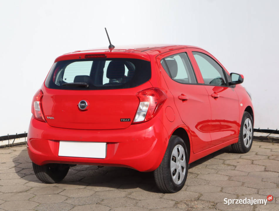 Opel Karl 10 klimatyzacja Łódź