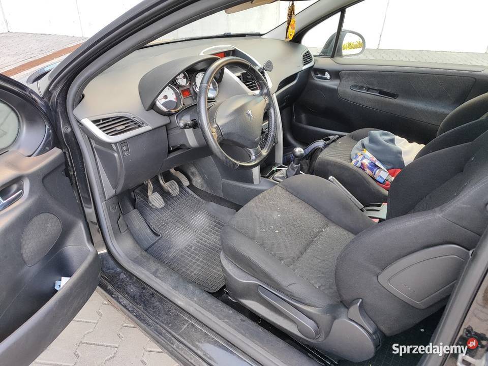 Peugeot 207 manualna Goleniów sprzedam