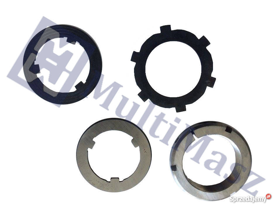 Płytki sprzęgłowe frezarki FYA Pozostałe Włocławek