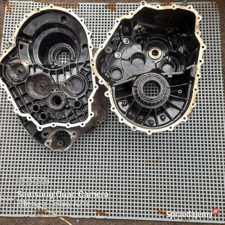VW T5OBUDOWA SKRZYNI 25 TDI GWB KPE HRU JFS KCQ Jastrzębia Góra