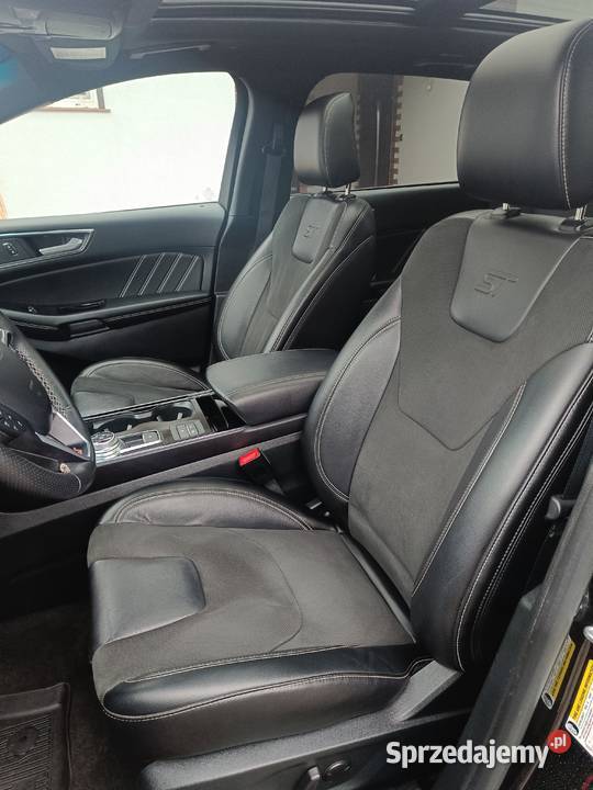 Ford Edge ST PERFORMANCE 27 V6335 AWD2020 EDGE wielkopolskie