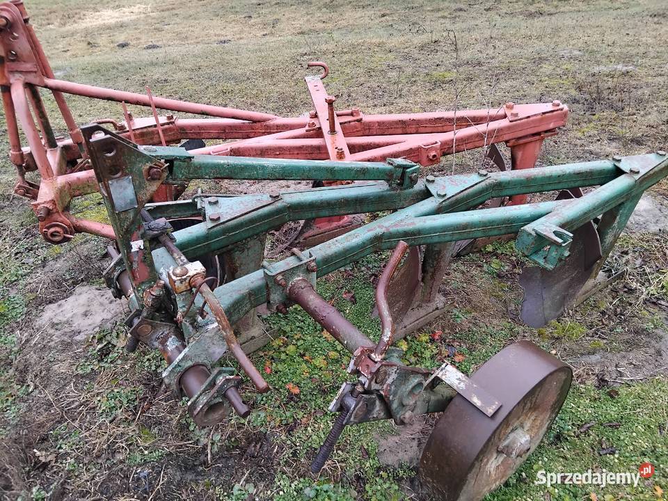 Pług 3 skibowy unia grudziądz Wdowin sprzedam
