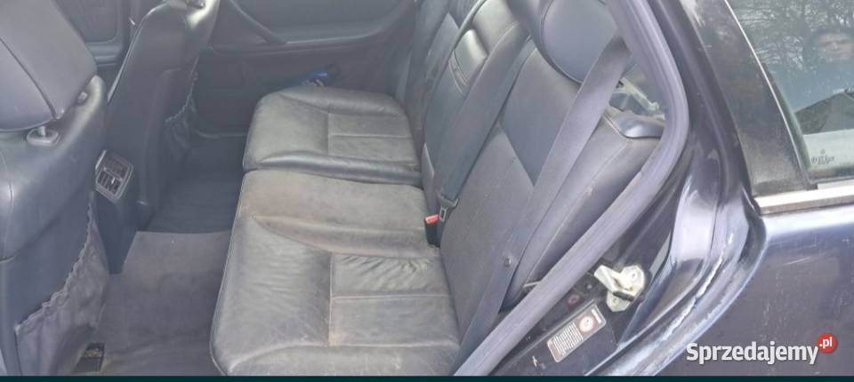 Mercedes w210 E240 Długie opłaty automatyczna