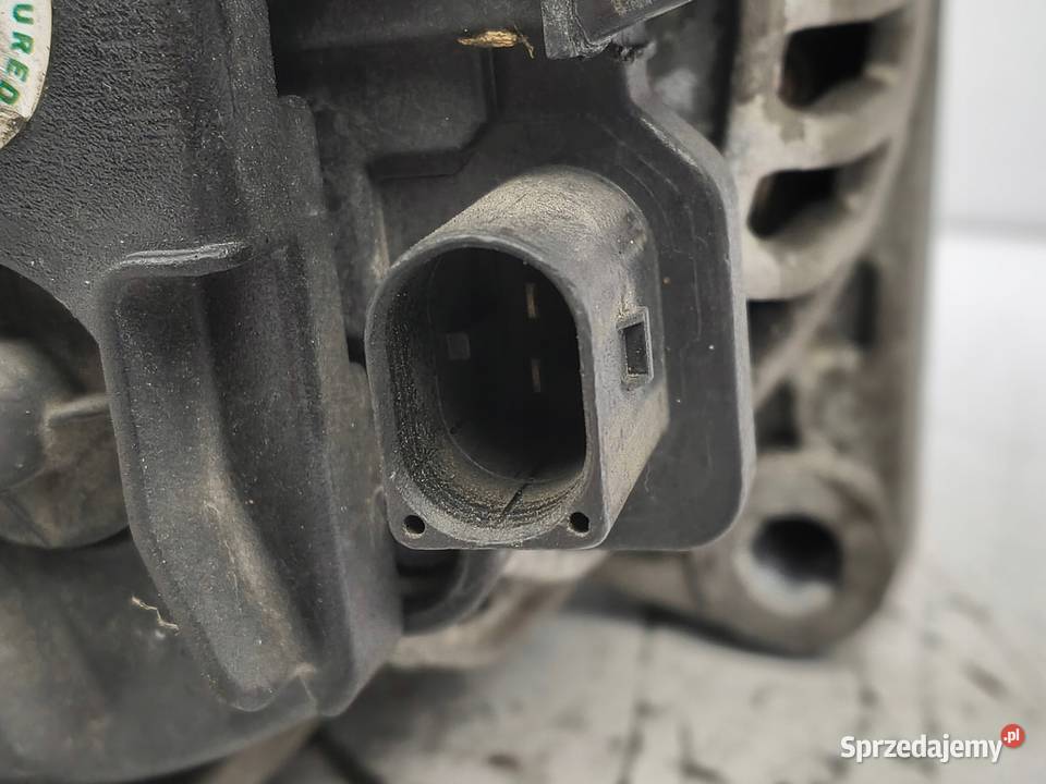 ALTERNATOR BMW Z4 22 i bosch 0124515105 Układ elektryczny, zapłon