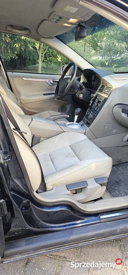 Sprzedam Volvo s60 24 D5 diesel dolnośląskie Wrocław