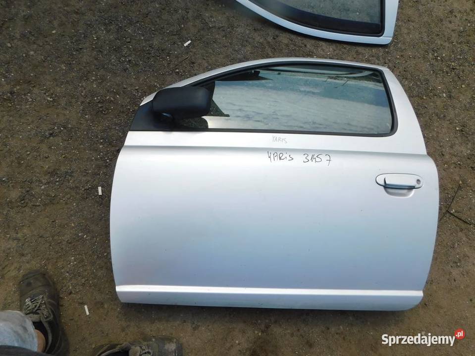 yaris drzwi 31457 WYSYŁKA Żory sprzedam