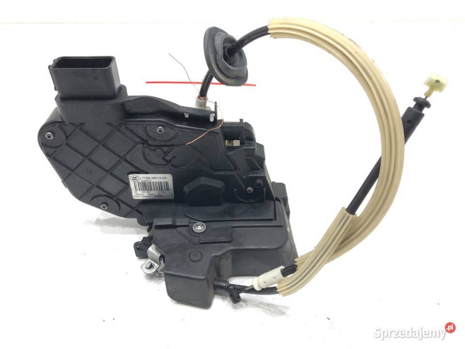 ZAMEK DRZWI LEWY TYŁ LAND ROVER RANGE ROVER