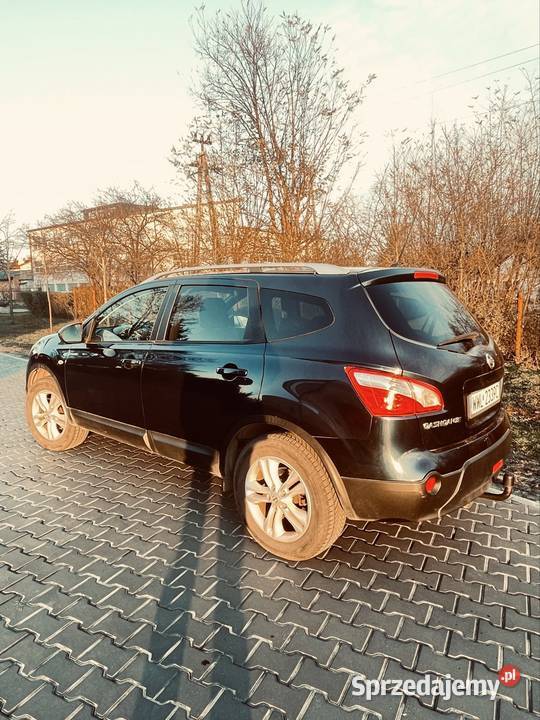 Nissan 2 manualna mazowieckie Warszawa