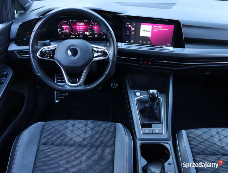 VW Golf 15 eTSI Piaseczno