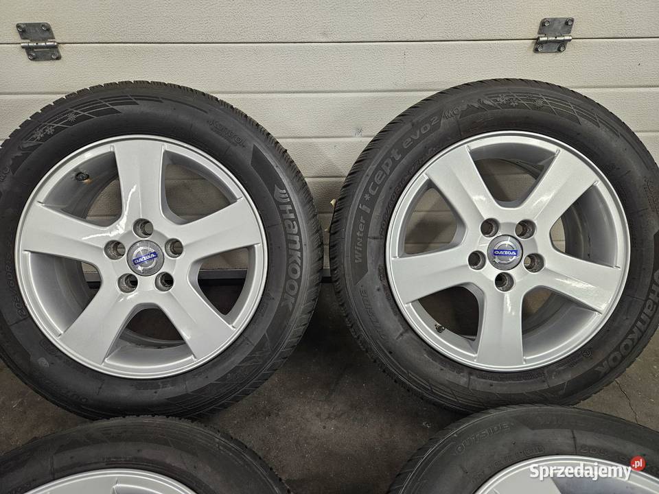 5x108 R16 Koła Volvo C30 S40 V40 V50 S80 S60 Samochodowe Katowice
