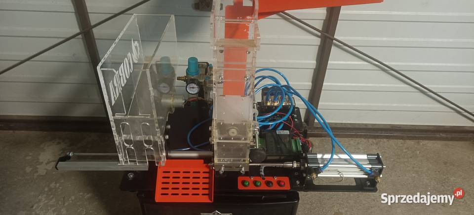 Maszyna do robienia papierosów Radom