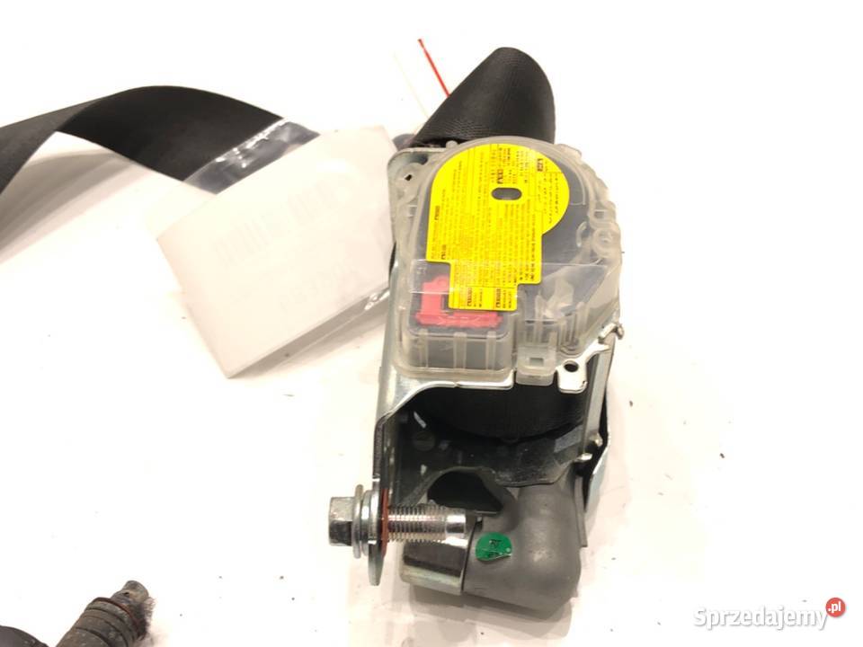 PAS BEZPIECZEŃSTWA PRAWY PRZÓD HYUNDAI ELANTRA V podkarpackie