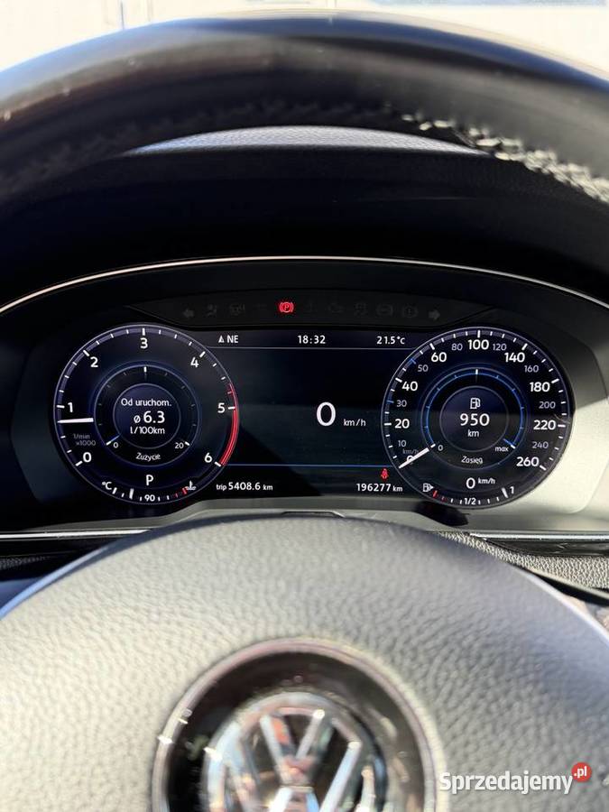 Passat b8 20tdi highline Passat Gdańsk sprzedam