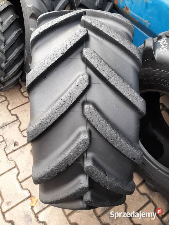 2x Opona używana rolnicza 32035R16 MICHELIN Opony rolnicze Zaścianki