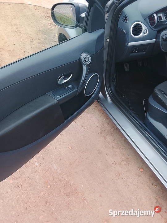 Renault Clio III polift Obrzycko