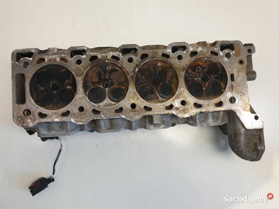 Jaguar SType 40 V8 GŁOWICA CYLINDRÓW prawa osobowe Rudka