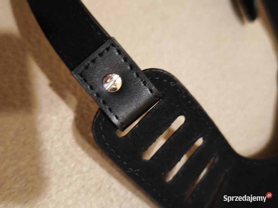 Pochwa Kabura Szelki Regulacja38 świętokrzyskie Busko-Zdrój