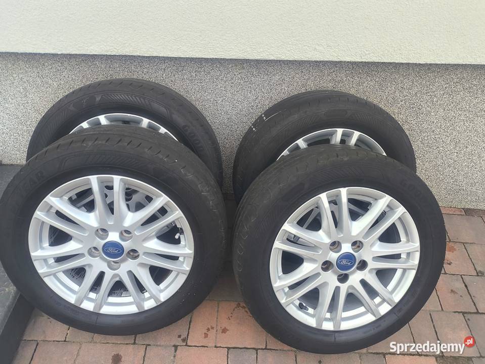 Felgi Koła Ford Mondeo Fusion Focus C 16 5x108 Pińczów sprzedam