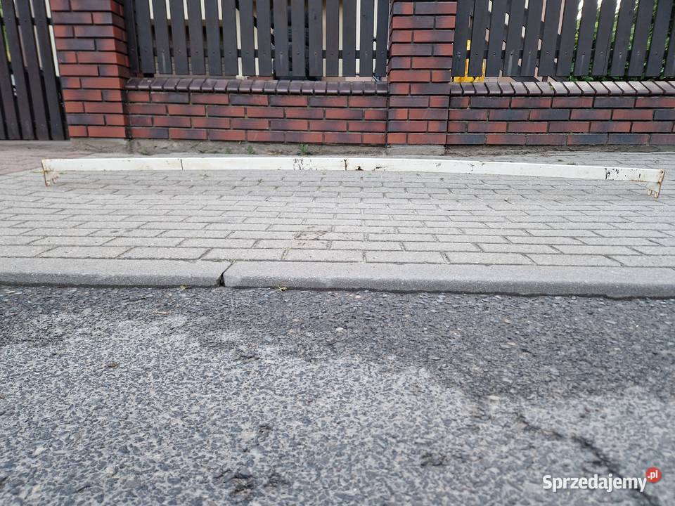 Profil stalowy wygięty pod dach garażu wiaty mazowieckie Warszawa