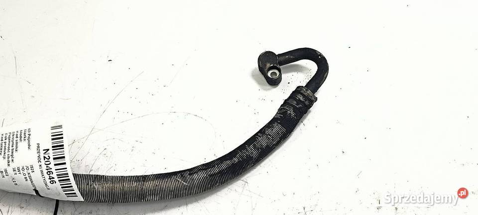 PRZEWÓD KLIMATYZACJI VOLKSWAGEN POLO 9N kujawsko-pomorskie