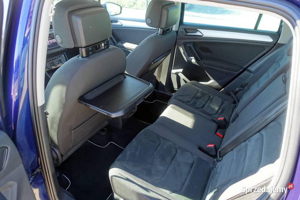 VW TIGUAN 20TDI 150 Klimatronik Nawigacja Led ABS Tiguan Buczkowice
